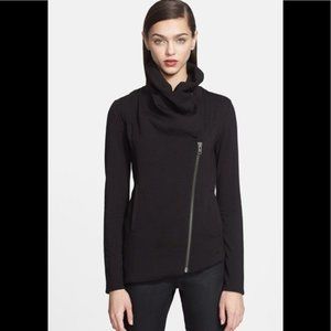 Helmut Lang Cowl Neck Sweatshirt NWOT